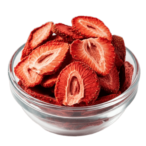 Dried Strawberries