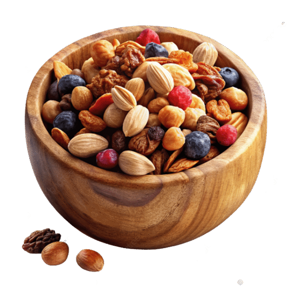 Mixed Dried Fruit